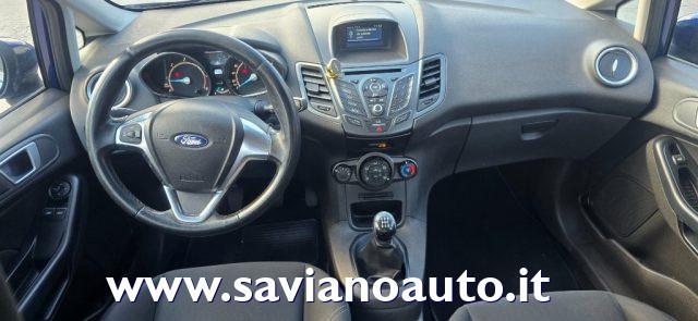 FORD Fiesta 1.5 TDCi 75CV 5 porte Business