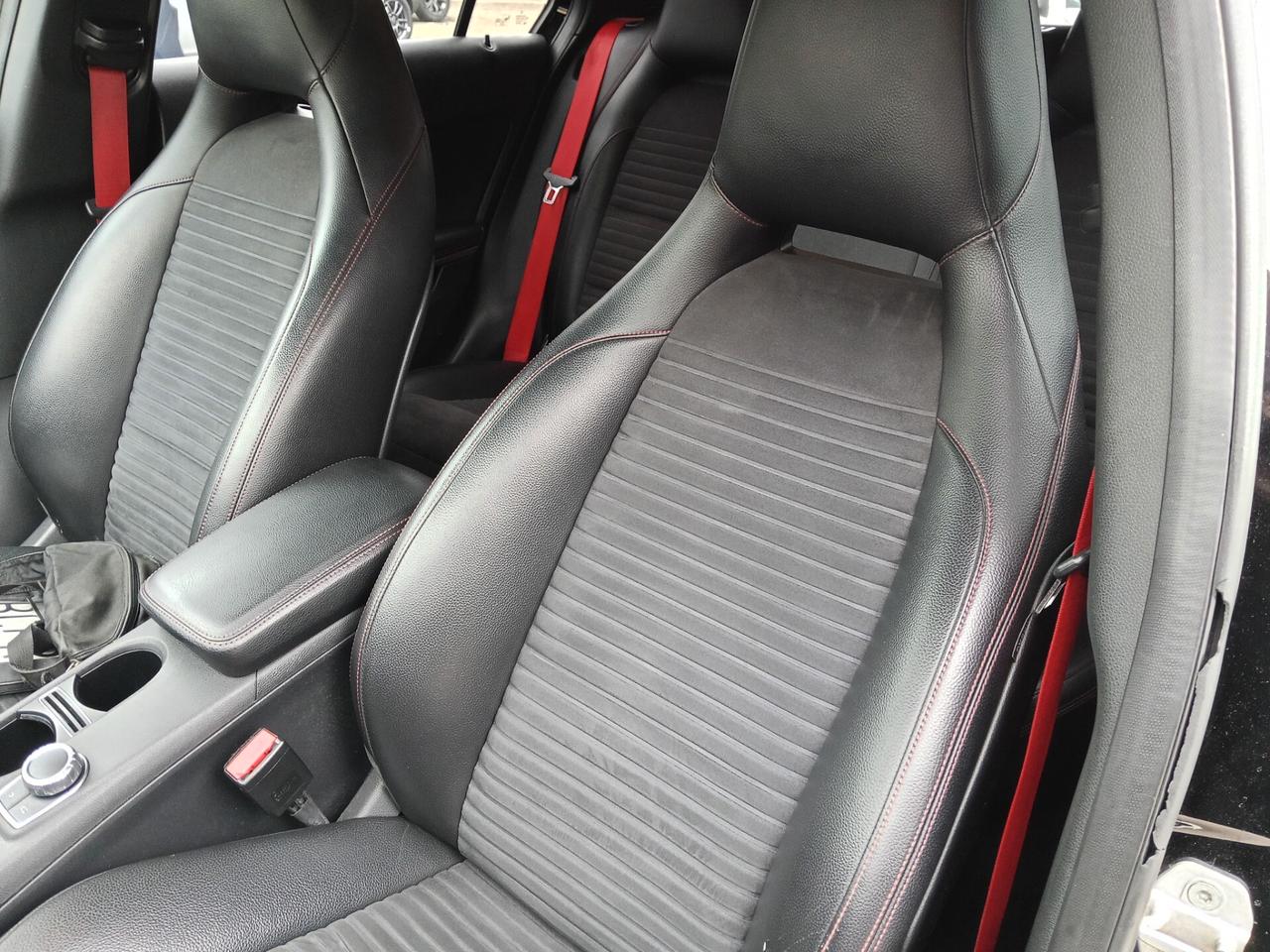 Mercedes-benz A 250 Automatic Sport