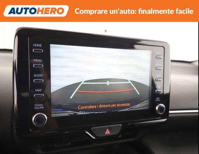 TOYOTA Yaris Cross 1.5 Hybrid 5p. E-CVT Business