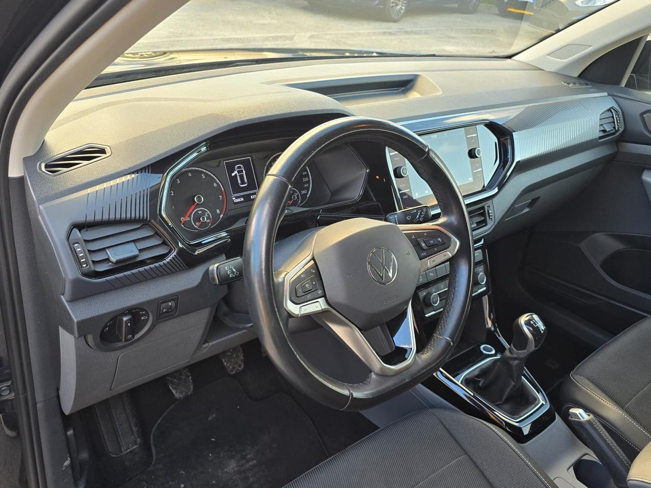 Volkswagen T-Cross 1.0 TSI Style 110 cv - 2021