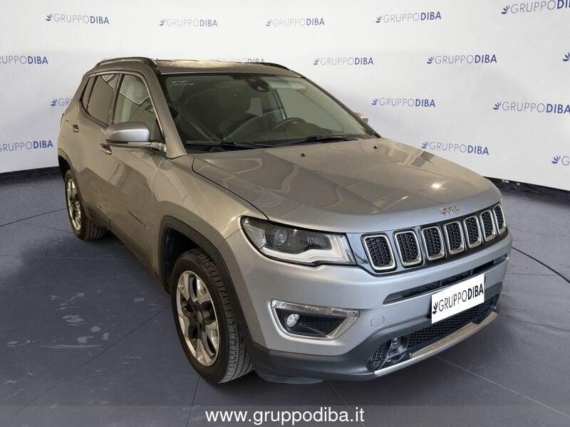 Jeep Compass II 2017 Diesel 2.0 mjt Limited 4wd 140cv auto