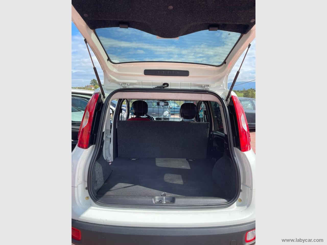 Fiat Panda 1.3 MJT S&S Pop Van 2 posti