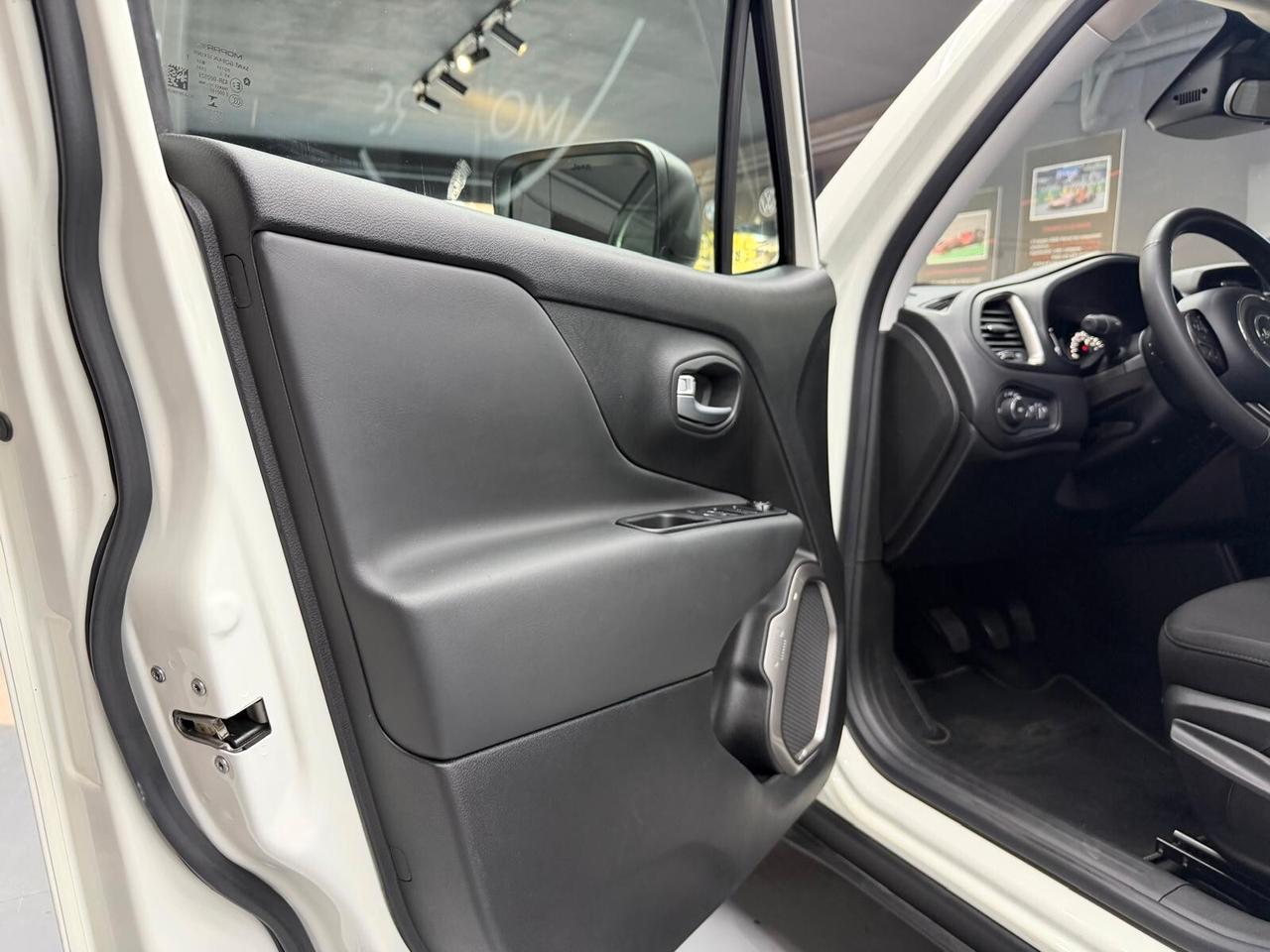 Jeep Renegade 1.6 Mjt 130 CV Longitude