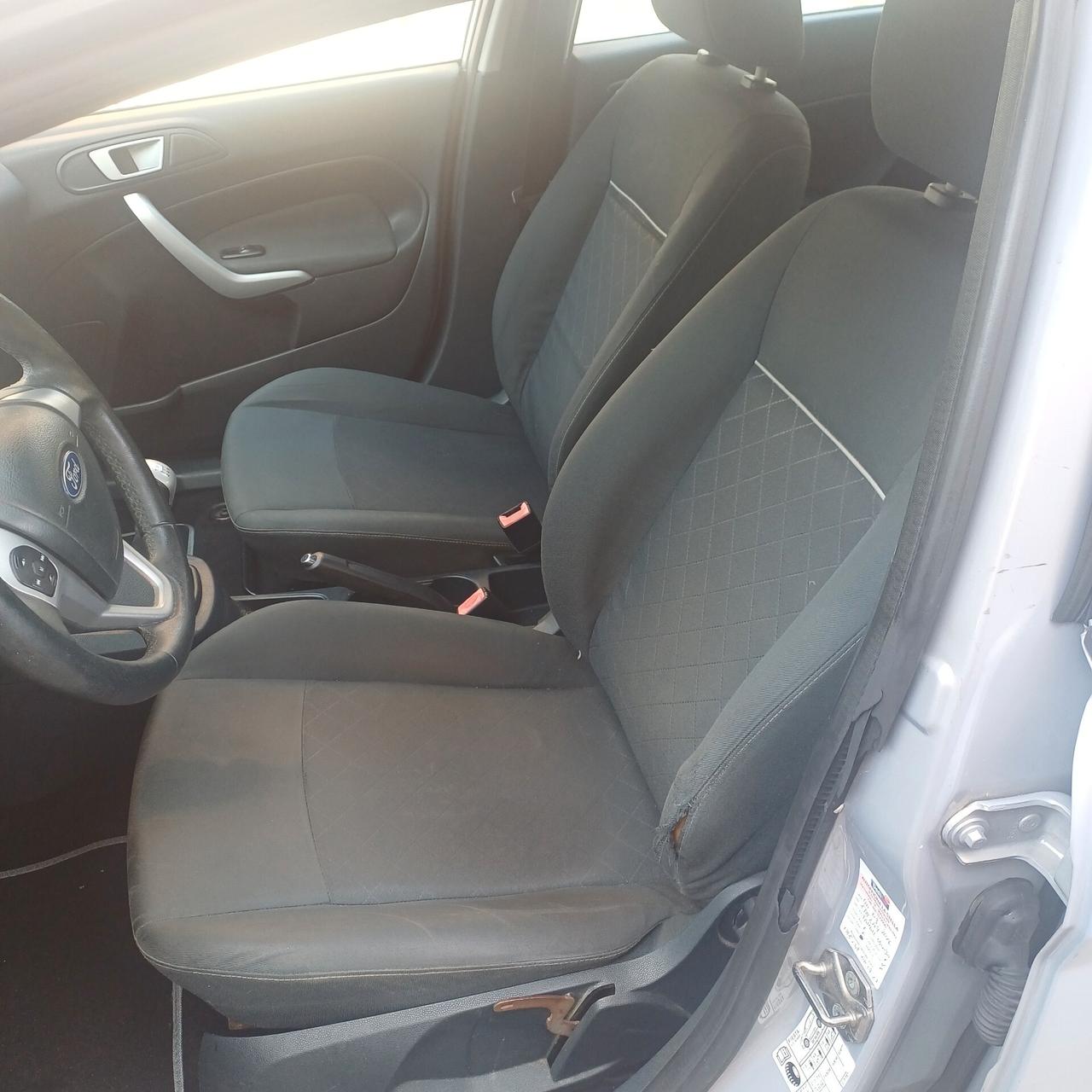 Ford Fiesta 1.2 60CV 5p. Tit.
