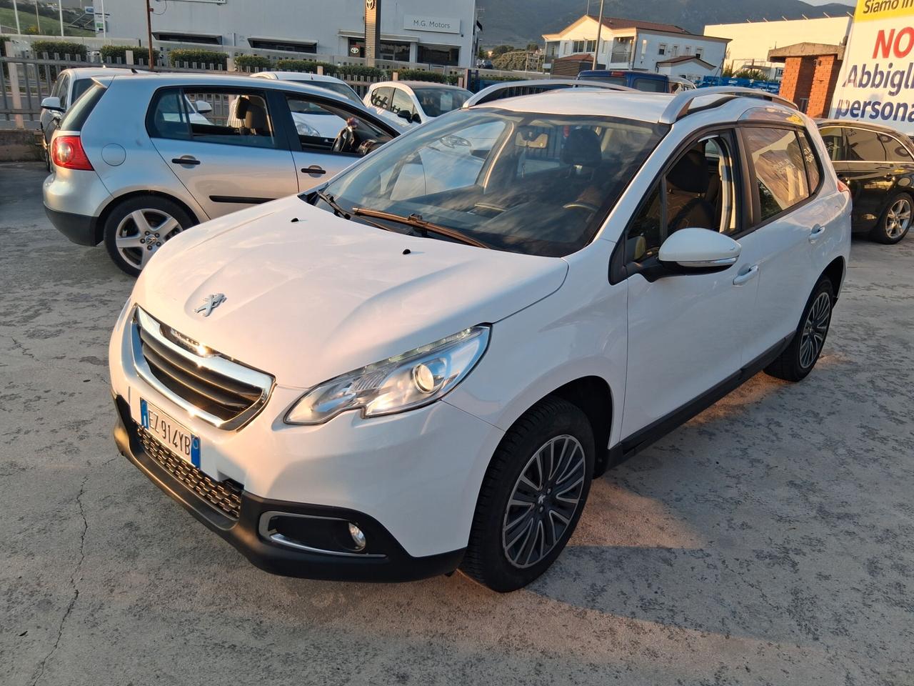 Peugeot 2008 BlueHDi