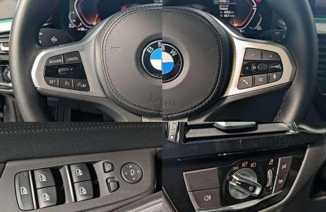 BMW 320 D M-SPORT MSPORT 19" BLACK PACK PDC TETTO KAMERA