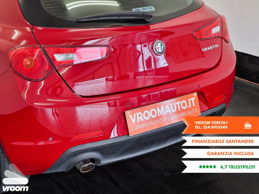 ALFA ROMEO Giulietta (2010-21) Giulietta 1.6 JT...