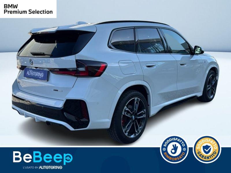 BMW X1 SDRIVE18I MSPORT PRO AUTO