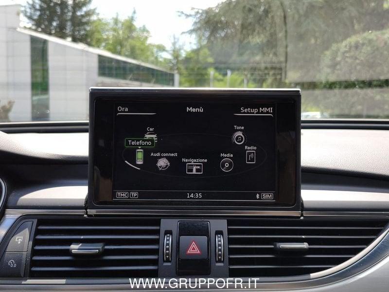 Audi A6 Avant 2.0 TDI 190 CV quattro S tronic Business