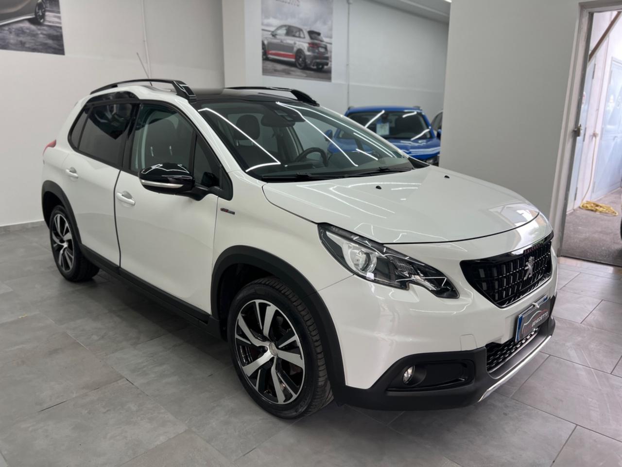 Peugeot 2008 110CV EAT6 S&S GT Line