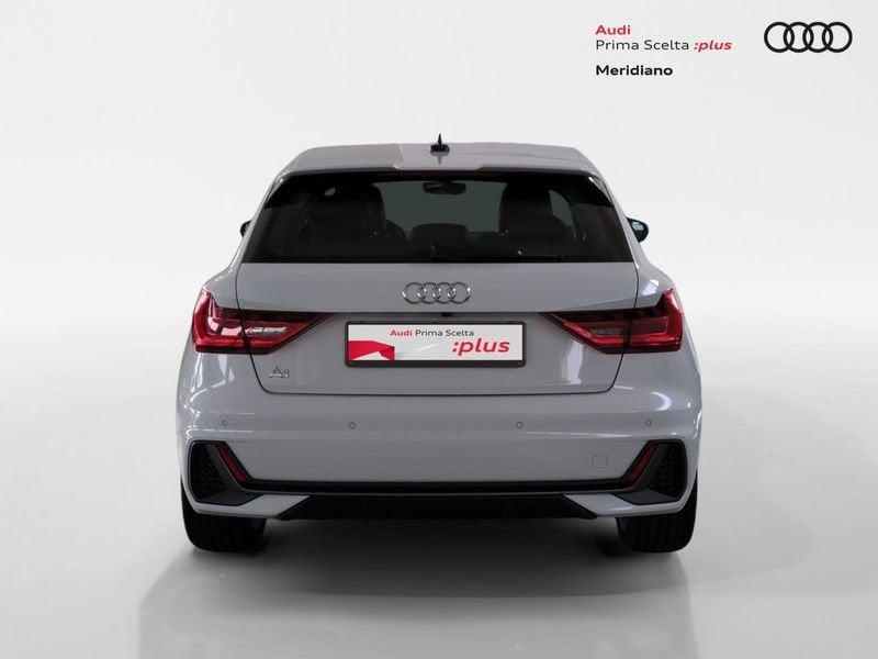 Audi A1 2ª SERIE SPB 30 TFSI S tronic S line edition