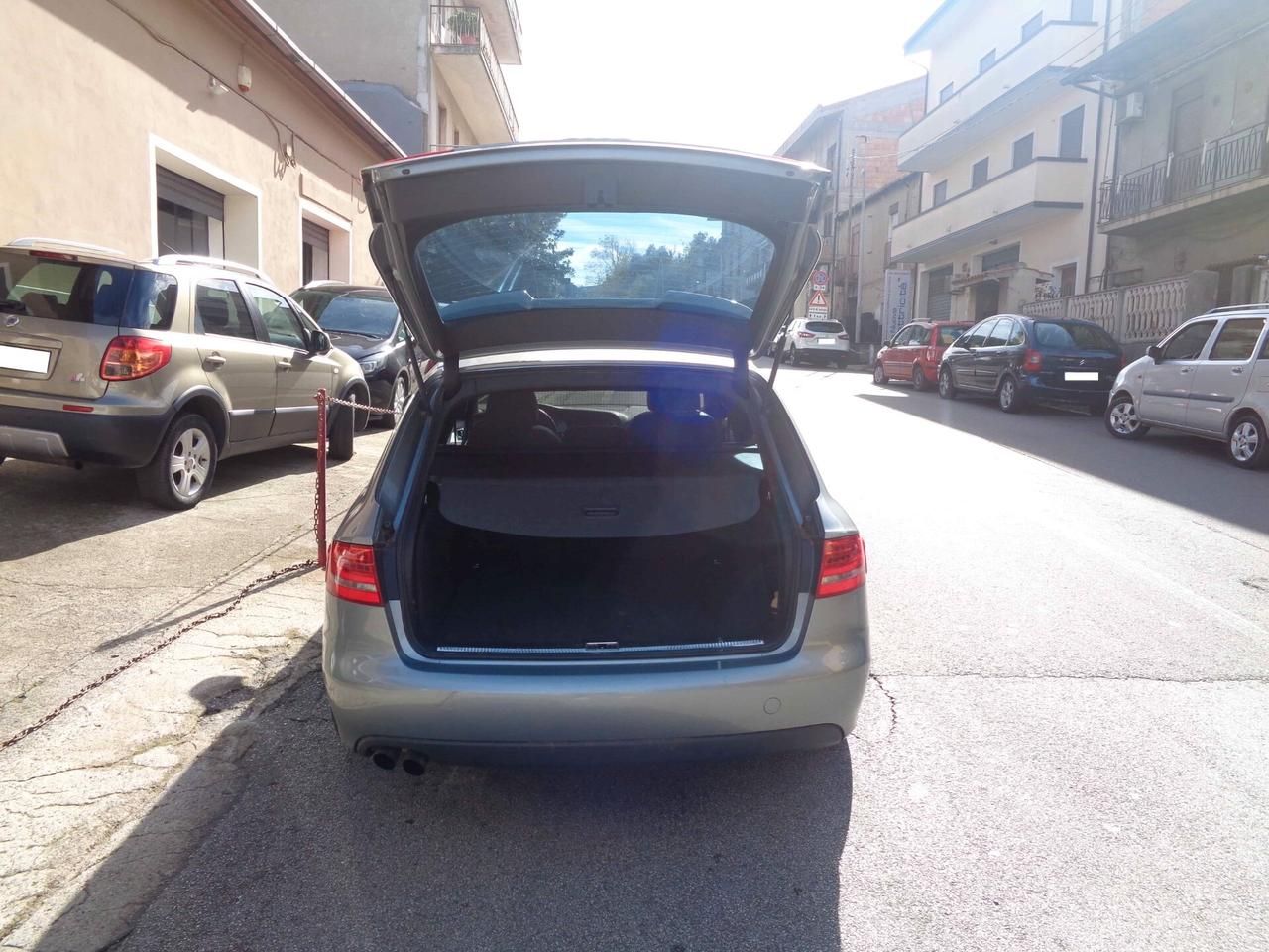 Audi A4 Avant 2.0 TDI 143CV Advanced (Finanziabile)