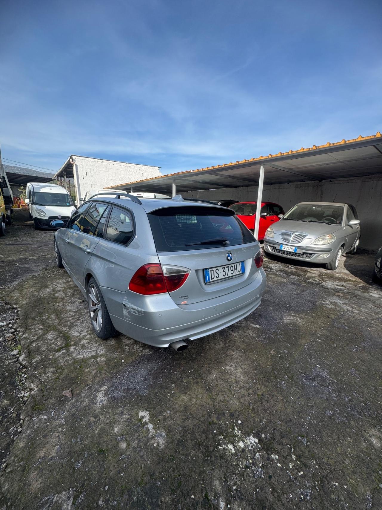 Bmw 320 320d cat Touring MSport