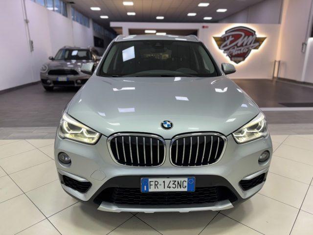 BMW X1 xDrive25d Msport