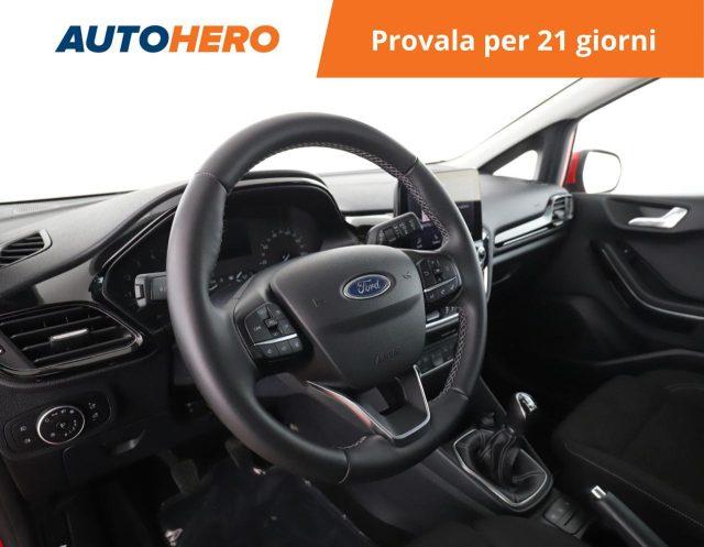 FORD Fiesta 1.1 75 CV 5 porte Titanium