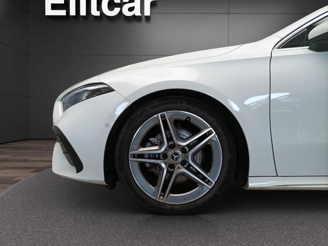MERCEDES-BENZ A 180 d Automatic AMG Line Premium