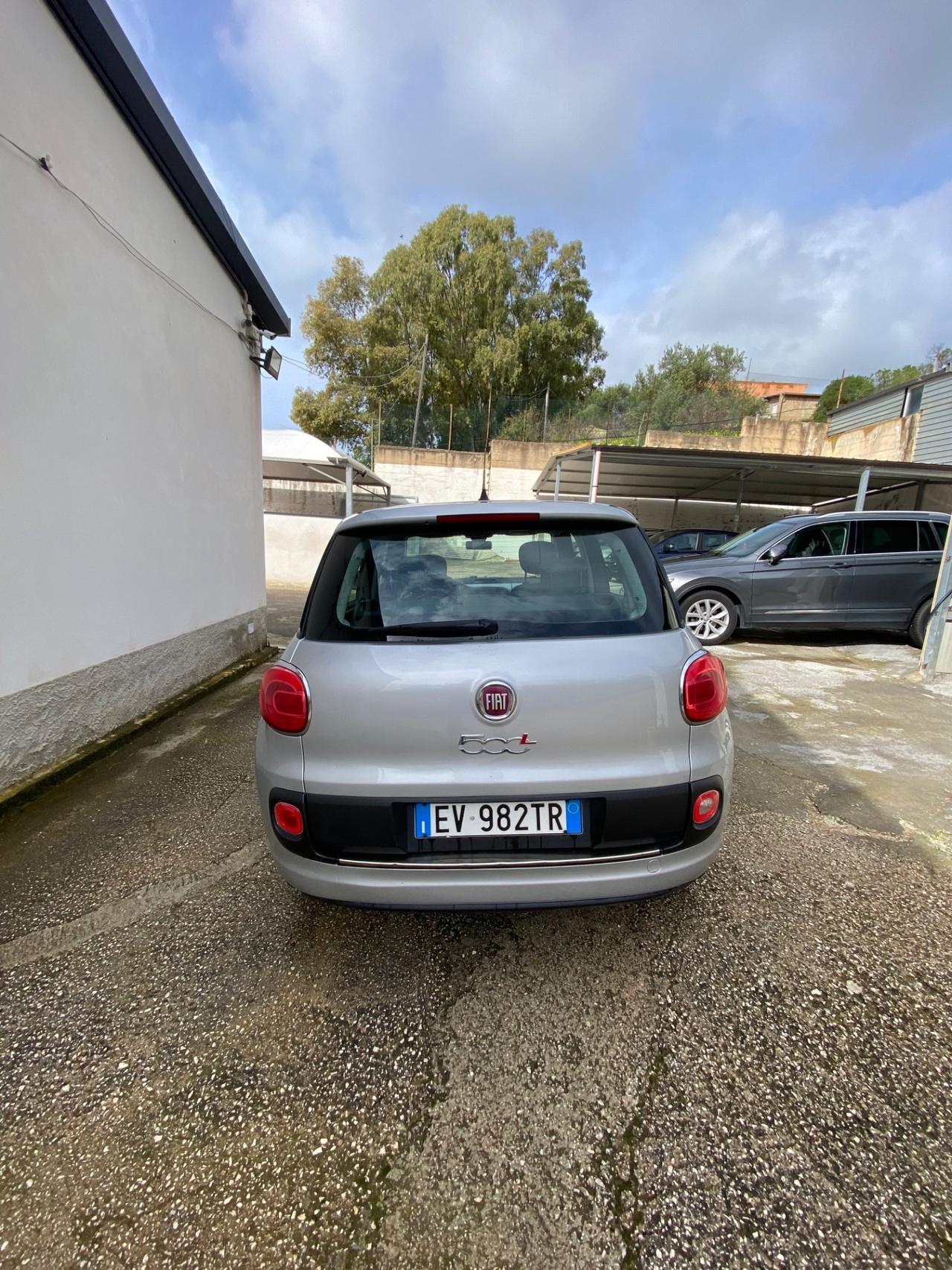 Fiat 500L 1.3 Multijet 85 CV Lounge