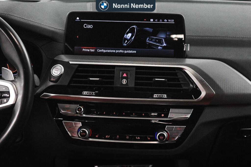 BMW X3 M 40 i xDrive Steptronic