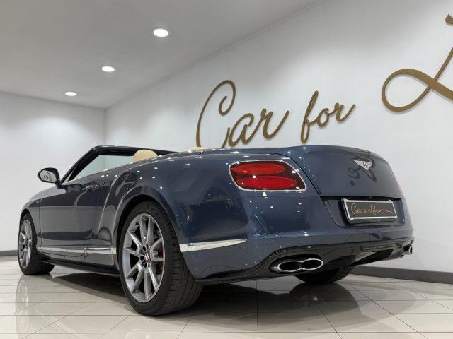 BENTLEY Continental GTC V8 S
