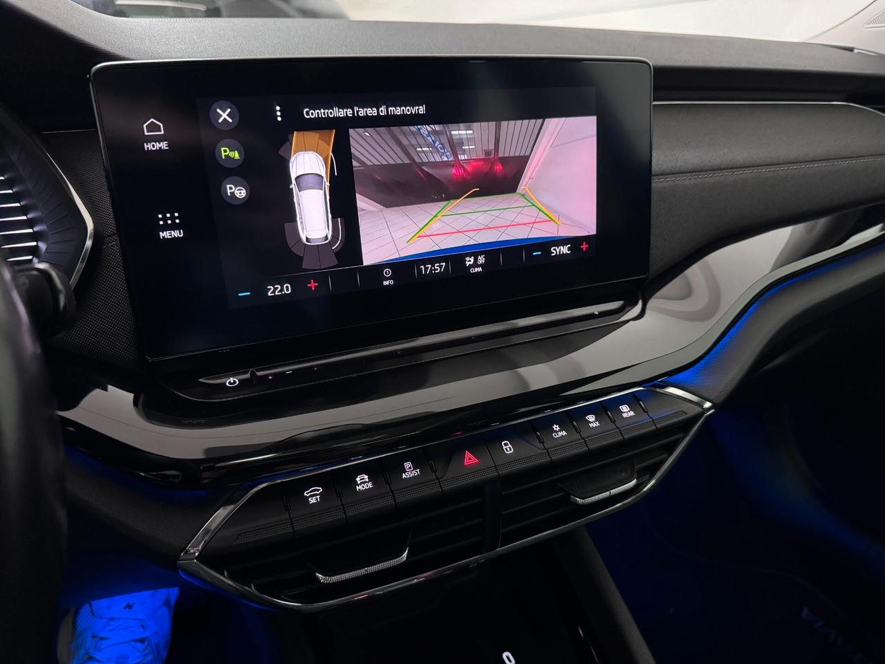 Skoda Octavia 1.5 G-TEC DSG SW Style TETTO APRIBILE