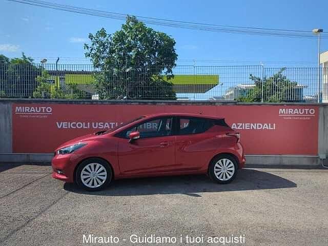 Nissan Micra Micra IG-T 92 GPL 5 porte Eco Acenta