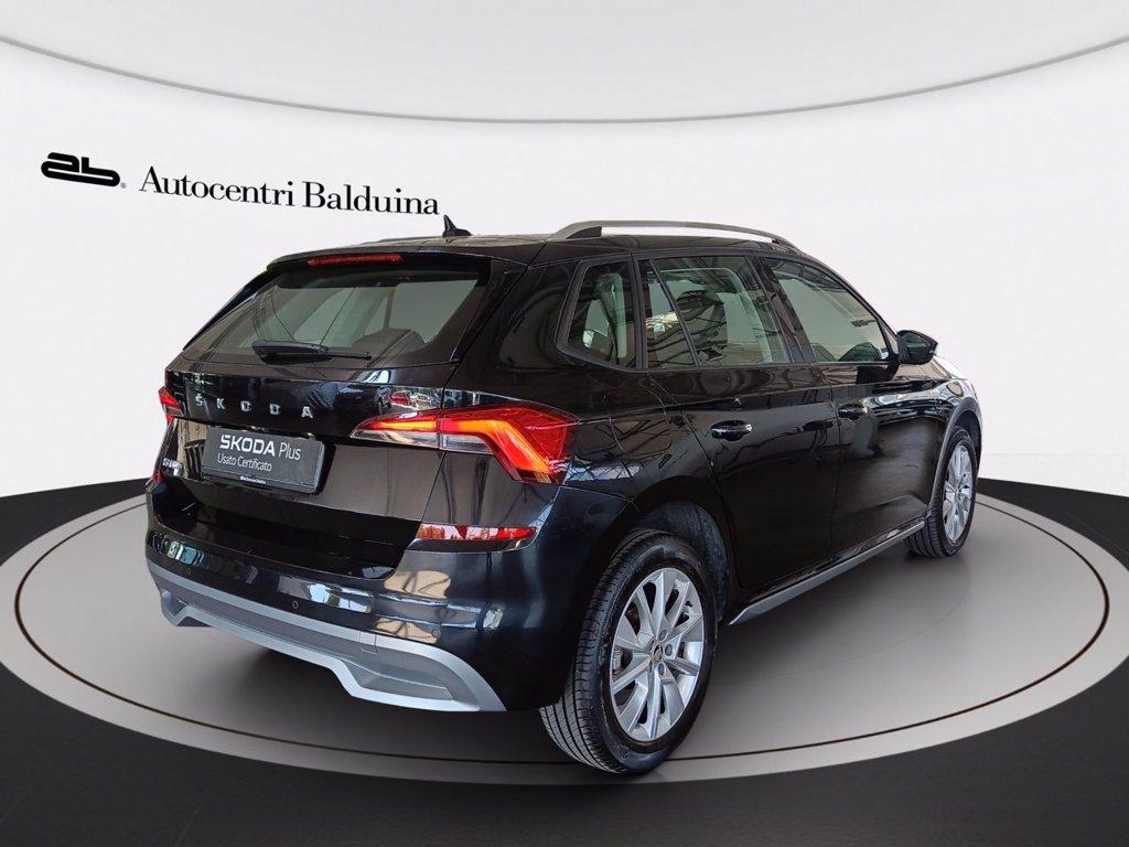 SKODA Kamiq 1.0 tsi style 110cv del 2022