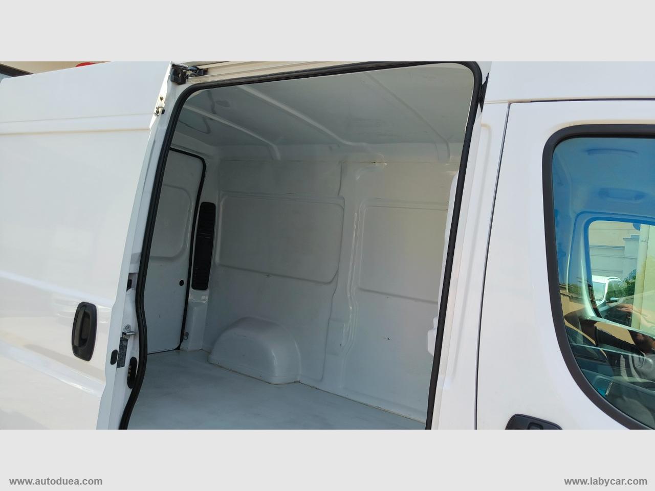 Ducato 35 3.0 CNG PM-TM