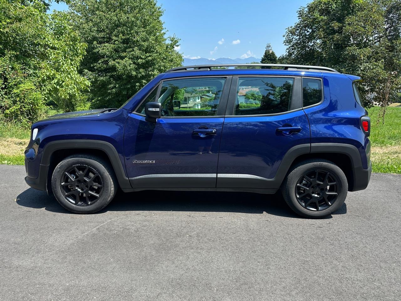 Jeep Renegade 1.3 T4 DDCT Limited - 2021