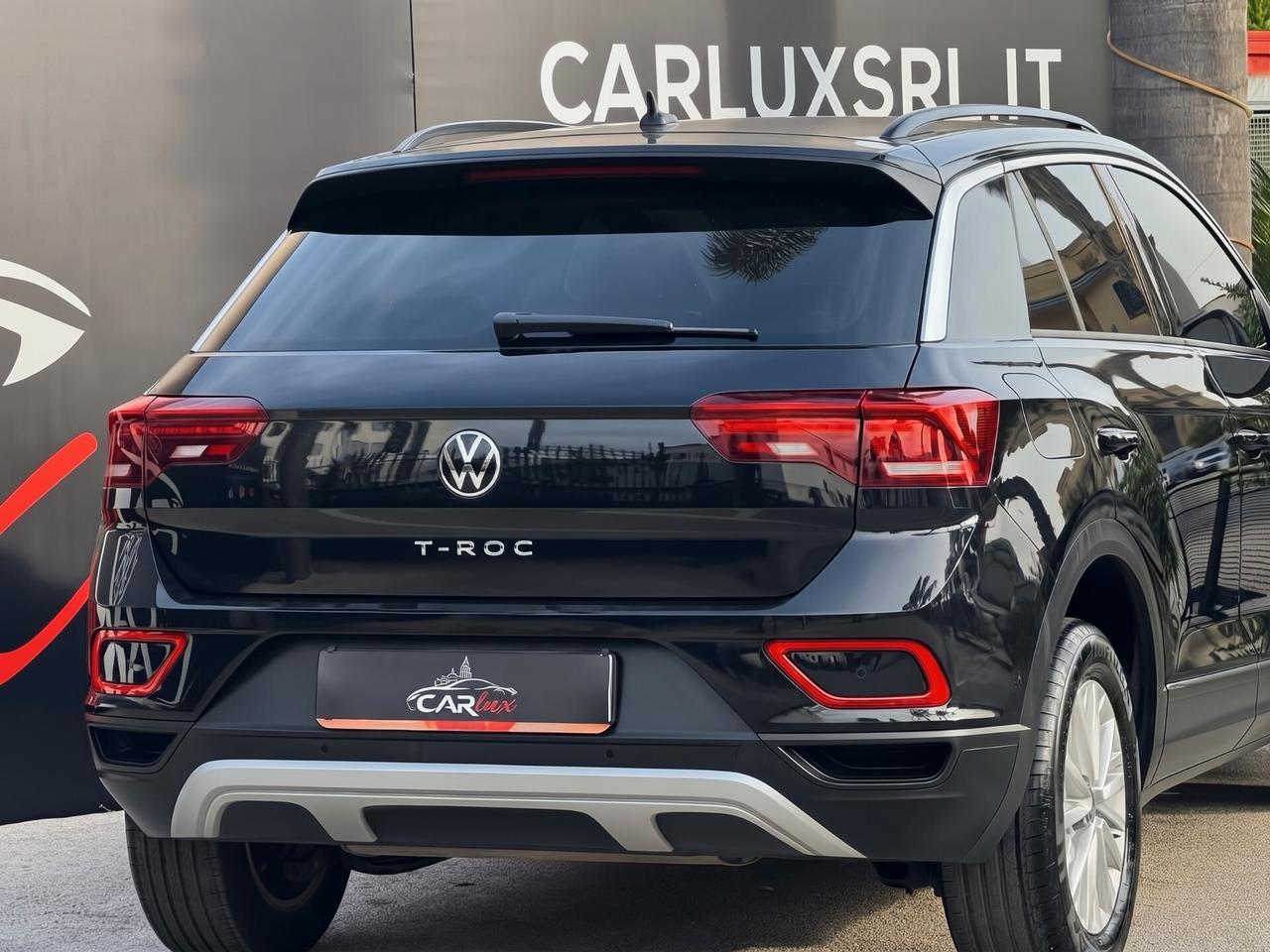 Volkswagen T-Roc 2.0 TDI Life 150CV DSG IVA ESP