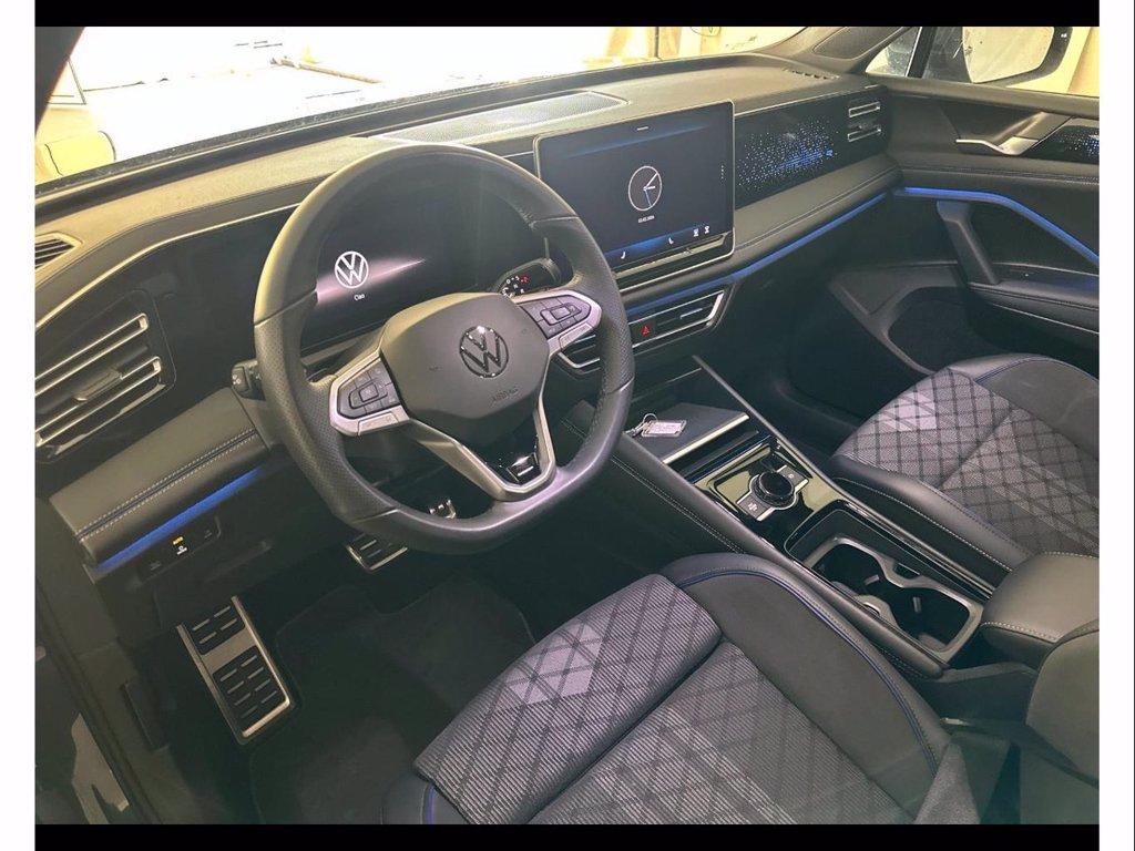 VOLKSWAGEN Tiguan 2.0 tdi r-line 150cv dsg del 2025