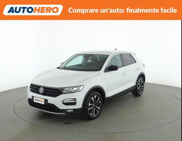 VOLKSWAGEN T-Roc 1.5 TSI ACT United BlueMotion Technology