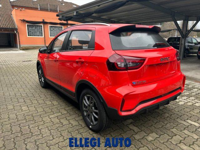 EMC Quattro PROMO FINANZ 1.5 CVT 103 CV TETTO IN VETRO KM 0