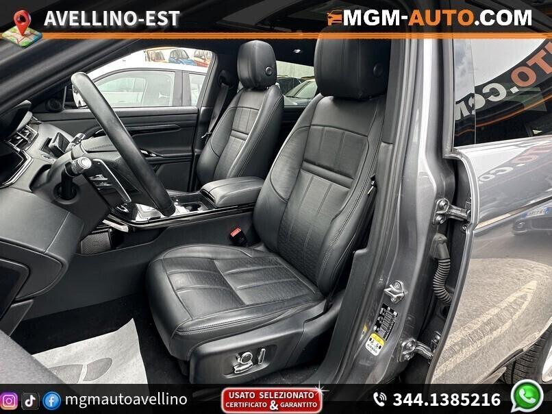 Land Rover Range Evoque 2.0D I4 163 CV R-Dynamic S