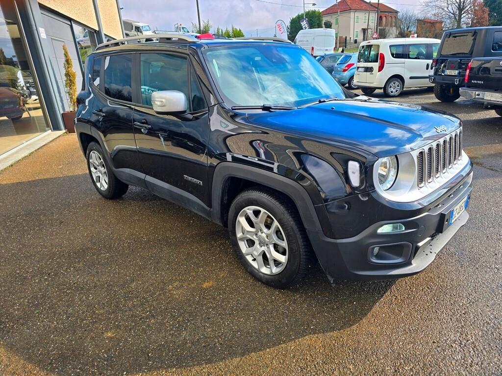 Jeep Renegade 1.6 Mjt 120 CV Limited