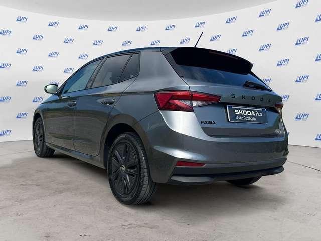 Skoda Fabia 1.0 MPI Evo 59KW 130 EDITION