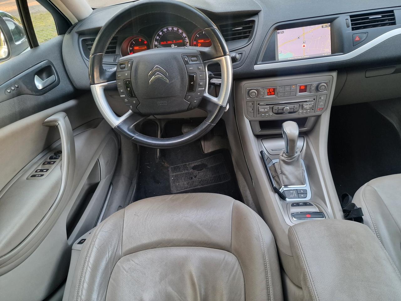 Citroen C5 CrossTourer 2.0 HDi 160 aut. Executive