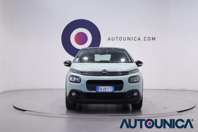 CITROEN C3 PURETECH 82 S&S SHINE NEOPATENTATI