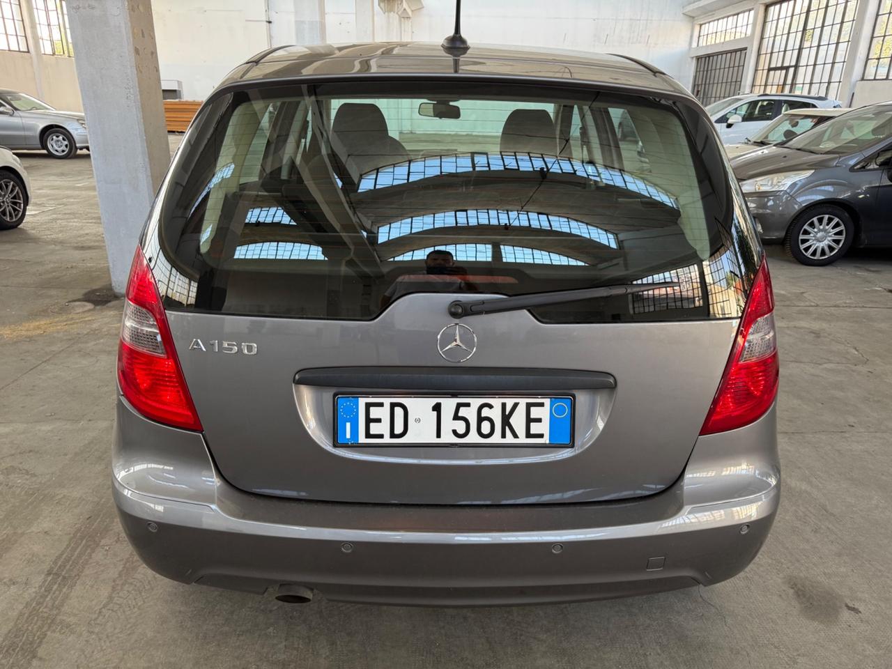 Mercedes-benz A 150 BlueEFFICIENCY Coupé