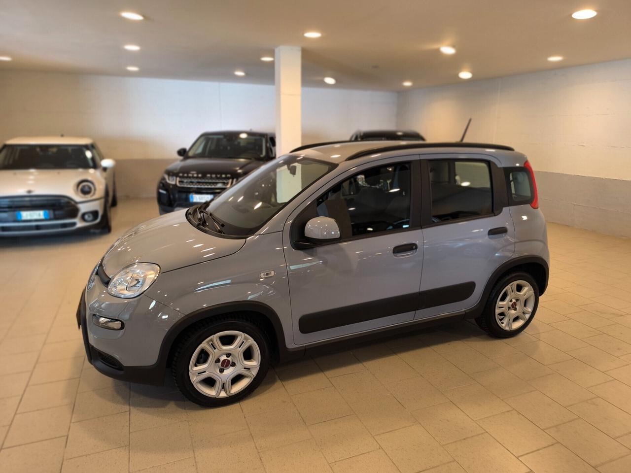 Fiat Panda 1.2 EasyPower