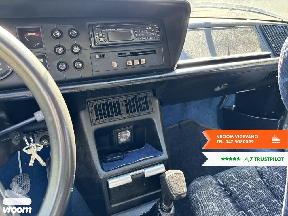 LANCIA Gamma 2.0 Coupe