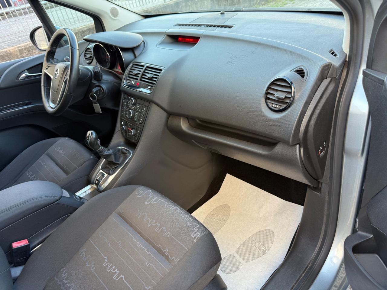 Opel Meriva 1.4 Turbo 120CV GPL Tech Revisionato