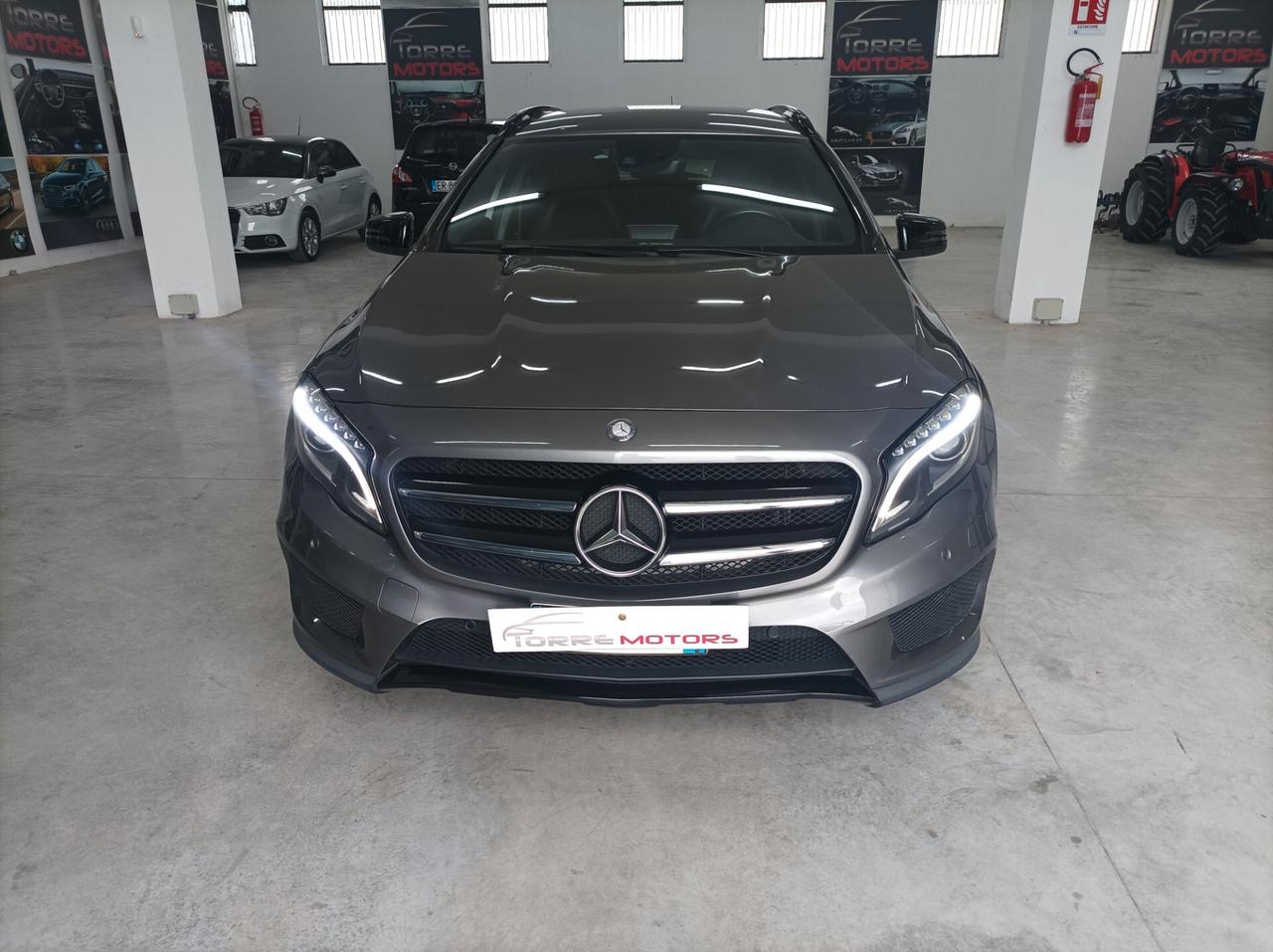 Mercedes-benz GLA 220 CDI Automatic 4Matic Premium 05/2015