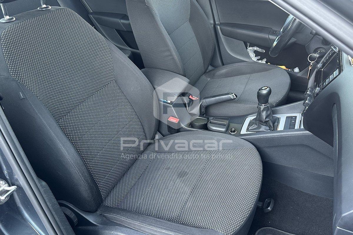 SKODA Octavia 1.6 TDI CR 105 CV Ambition