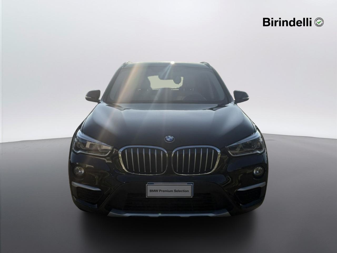 BMW X1 (F48) - X1 sDrive18i xLine