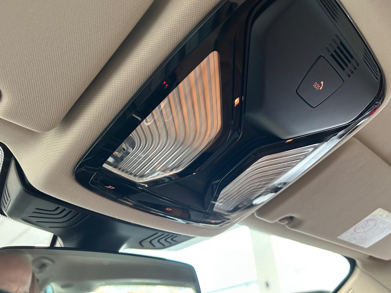 Bmw 520d 48V xDrive Touring Luxury Auto