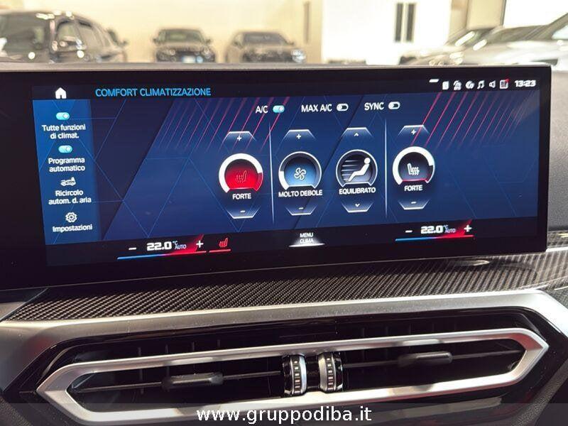 BMW Serie 3 M3 G81 2022 Touring M3 Touring 3.0 Competition M xdrive auto