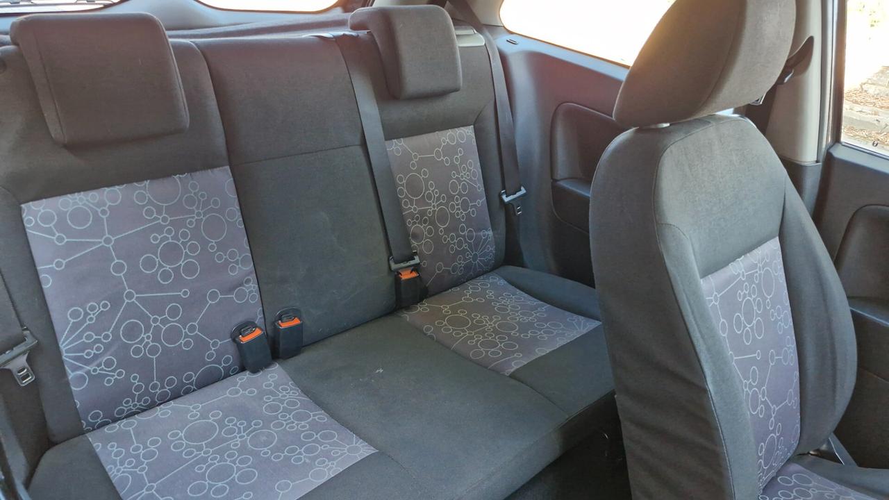 Ford Fiesta 1.4 TDCi 3p. Ghia
