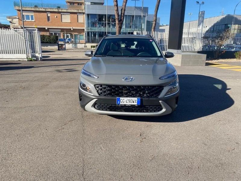 Hyundai Kona 1.0 T-GDI Hybrid 48V iMT XLine