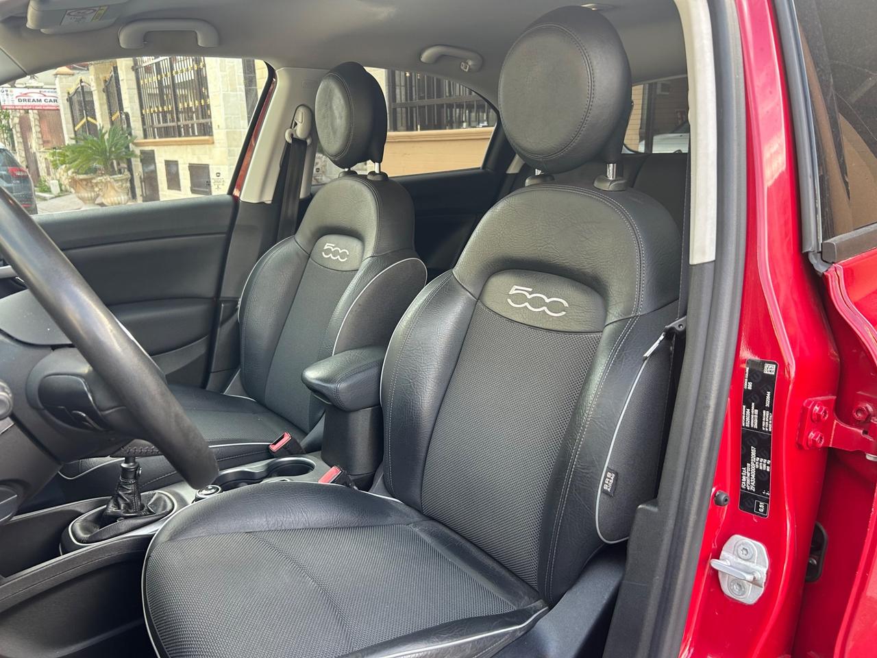 Fiat 500X 1.6 MultiJet 120 CV Cross