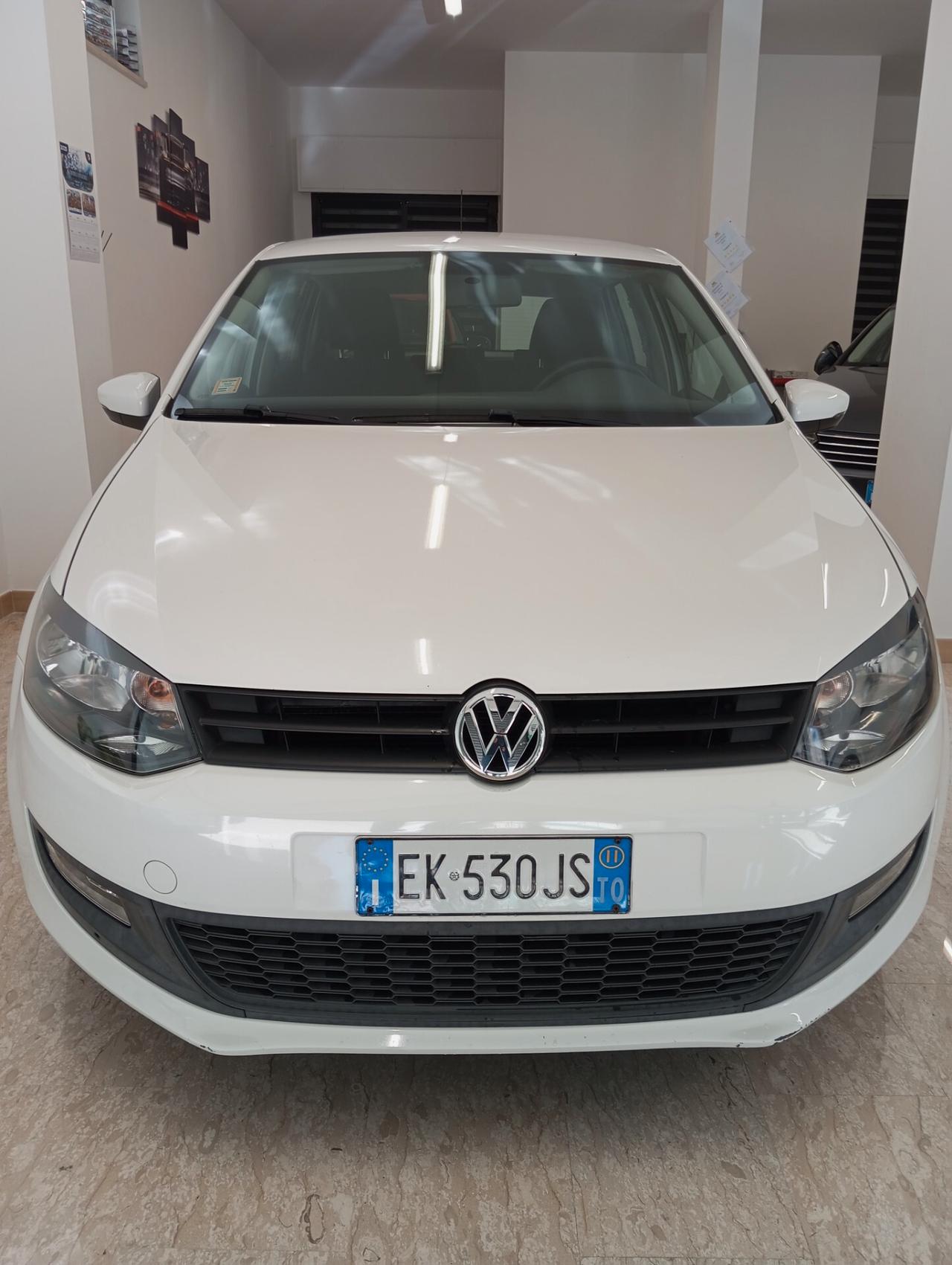 Volkswagen Polo 1.2 TDI DPF 3 p. Comfortline